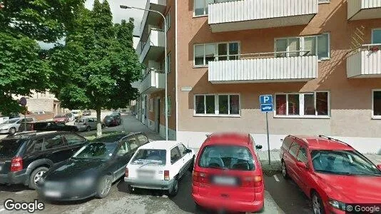 Lägenheter att hyra i Helsingborg - Bild från Google Street View