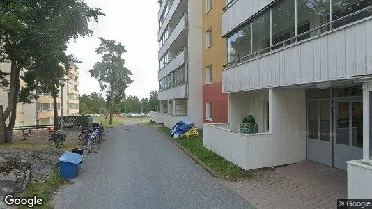 Lägenheter att hyra i Södertälje - Bild från Google Street View