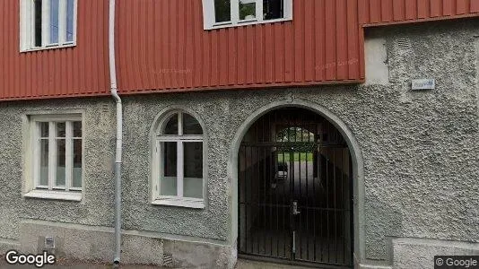 Lägenheter att hyra i Örgryte-Härlanda - Bild från Google Street View