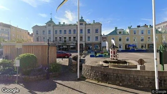 Lägenheter att hyra i Katrineholm - Bild från Google Street View