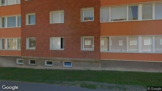 Lägenheter att hyra i Fagersta - Bild från Google Street View