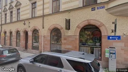 Lägenheter att hyra i Sundsvall - Bild från Google Street View