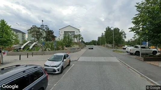 Lägenheter att hyra i Sigtuna - Bild från Google Street View