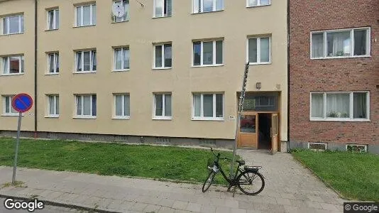 Rum att hyra i Sofielund - Bild från Google Street View