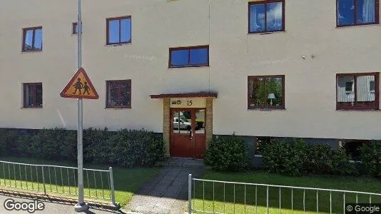 Lägenheter att hyra i Borås - Bild från Google Street View