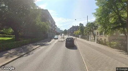 Rum att hyra i Majorna-Linné - Bild från Google Street View