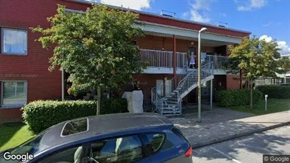 Lägenheter att hyra i Haninge - Bild från Google Street View