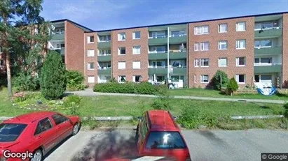 Lägenheter att hyra i Nynäshamn - Bild från Google Street View