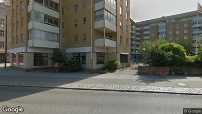 Rum att hyra i Malmö Centrum - Bild från Google Street View