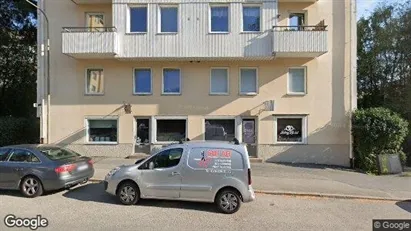 Lägenheter att hyra i Söderort - Bild från Google Street View