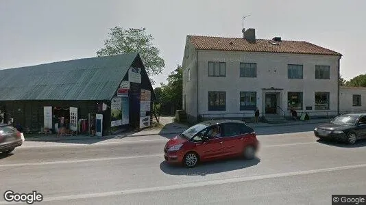 Rum att hyra i Gotland - Bild från Google Street View