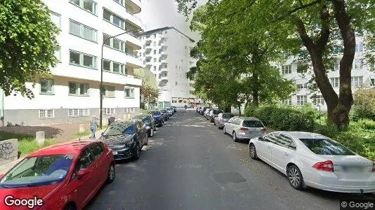 Rum att hyra i Kungsholmen - Bild från Google Street View