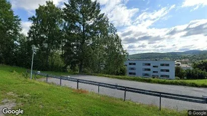 Lägenheter att hyra i Kramfors - Bild från Google Street View