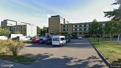 Lägenheter att hyra i Landskrona - Bild från Google Street View