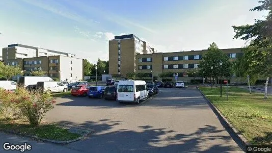 Lägenheter att hyra i Landskrona - Bild från Google Street View