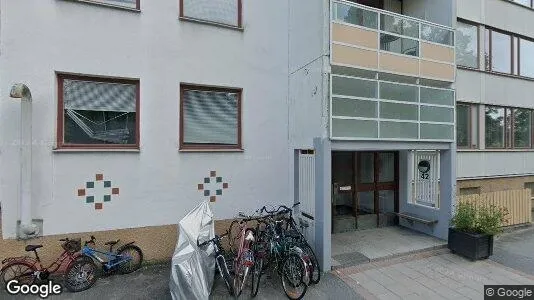 Lägenheter att hyra i Söderort - Bild från Google Street View