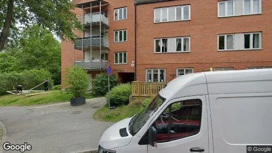 Lägenheter att hyra i Söderort - Bild från Google Street View