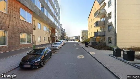 Lägenheter att hyra i Värmdö - Bild från Google Street View