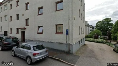 Lägenheter att hyra i Borås - Bild från Google Street View