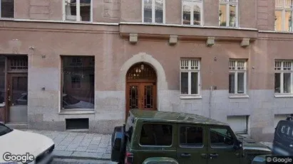 Lägenheter att hyra i Södermalm - Bild från Google Street View