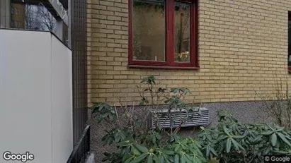 Lägenheter att hyra i Göteborg Centrum - Bild från Google Street View