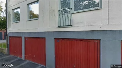 Lägenheter att hyra i Trollhättan - Bild från Google Street View