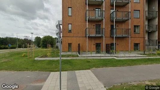 Lägenheter att hyra i Norrköping - Bild från Google Street View