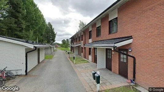 Lägenheter att hyra i Skellefteå - Bild från Google Street View