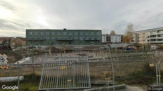 Lägenheter att hyra i Katrineholm - Bild från Google Street View