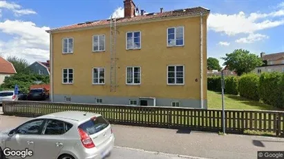 Lägenheter att hyra i Kalmar - Bild från Google Street View