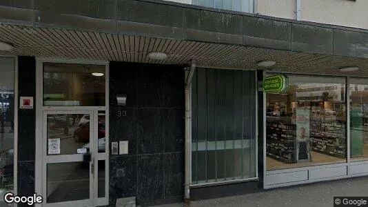 Lägenheter att hyra i Jönköping - Bild från Google Street View