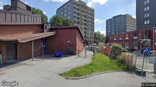 Lägenheter att hyra i Göteborg Östra - Bild från Google Street View