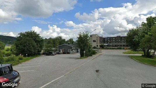 Lägenheter att hyra i Kramfors - Bild från Google Street View