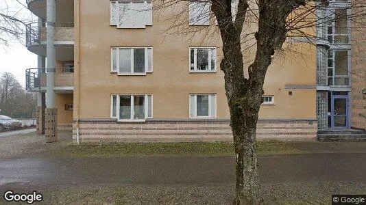 Lägenheter att hyra i Skövde - Bild från Google Street View