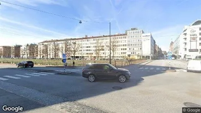 Rum att hyra i Malmö Centrum - Bild från Google Street View