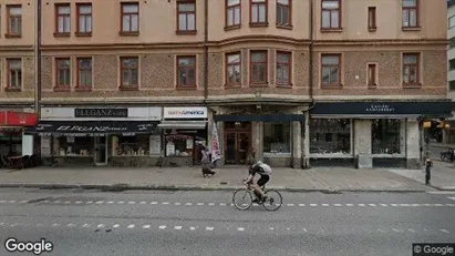 Rum att hyra i Södermalm - Bild från Google Street View