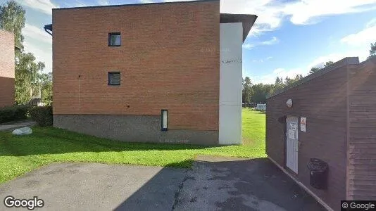 Lägenheter att hyra i Östersund - Bild från Google Street View