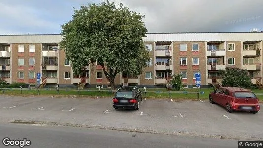 Lägenheter att hyra i Växjö - Bild från Google Street View