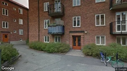 Rum att hyra i Söderort - Bild från Google Street View