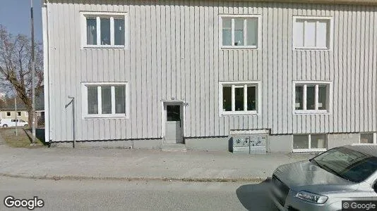 Lägenheter att hyra i Örnsköldsvik - Bild från Google Street View