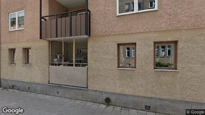 Lägenheter att hyra i Linköping - Bild från Google Street View