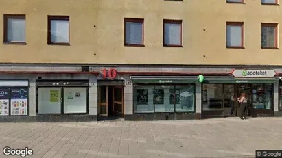 Lägenheter att hyra i Söderort - Bild från Google Street View