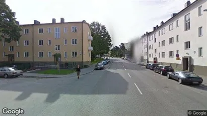 Lägenheter att hyra i Söderort - Bild från Google Street View