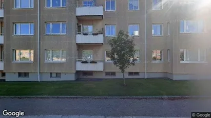 Lägenheter att hyra i Ängelholm - Bild från Google Street View