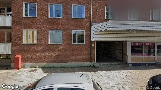 Lägenheter att hyra i Katrineholm - Bild från Google Street View