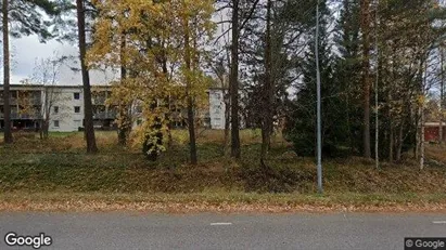 Lägenheter att hyra i Sandviken - Bild från Google Street View