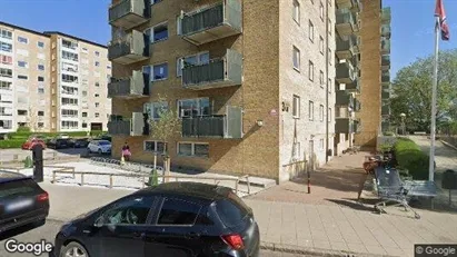 Lägenheter att hyra i Fosie - Bild från Google Street View