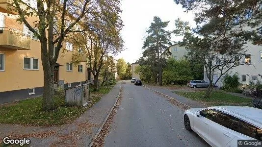 Lägenheter att hyra i Söderort - Bild från Google Street View