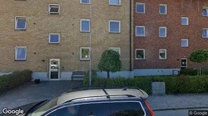 Lägenheter att hyra i Falköping - Bild från Google Street View