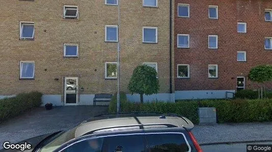 Lägenheter att hyra i Falköping - Bild från Google Street View